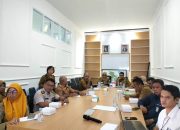 Pemprov Sultra Ikuti Rakor Pengendalian Inflasi bersama Kemendagri secara Virtual