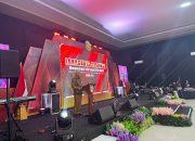 Sekda Sultra Wakili Pj Gubernur pada Lokakarya Nasional Peringatan 100 Tahun Aspal Buton di Pasarwajo