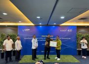 BPSDM Sultra Terima Sertifikat Akreditasi B LPPBJ dari LKPP RI