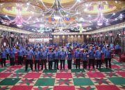 Sekda Sultra Buka Sosialisasi LKBH Korpri Lingkup Pemprov dan Kabupaten/Kota se-Sultra