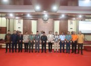 DPRD bersama Pemprov Sultra Gelar Rapat Paripurna Penyampaian LKPJ TA 2023