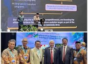 Wakili Pj Gubernur pada Forum ITS Asia Pasifik, Sekda Sultra Sampaikan Sejumlah Pesan Wapres