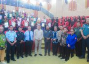 Pemkot Kendari Tandatangani Pakta Integritas dan Komitmen Anti Korupsi