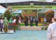 Pemkot Kendari Gelar Upacara Hardiknas 2024 di SMPN 2 Kendari