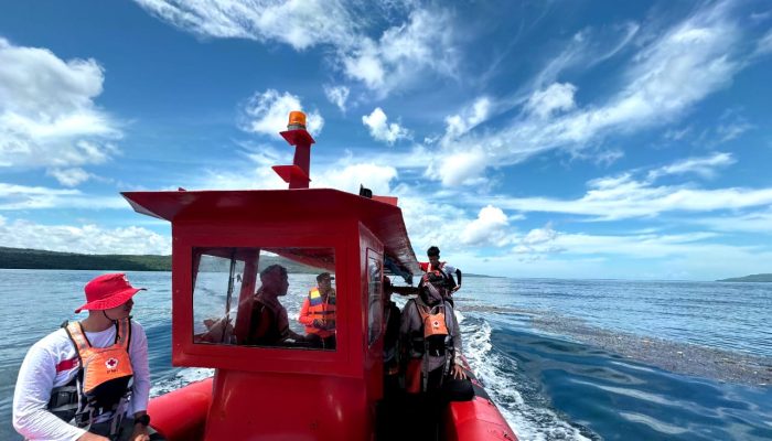 Operasi SAR Hari ke-6 Nelayan Hilang di Perairan Pulau Siompu Belum Buahkan Hasil