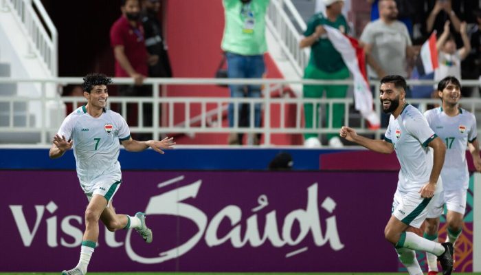 Kalah 2-1 dari Irak, Indonesia Gagal Kunci Tiket Olimpiade Paris 2024