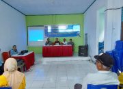 Kepala BKKBN Sultra Hadiri Giat Menu Dapur Sehat Atasi Stunting di Busel