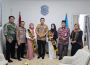 BKKBN Sultra Lakukan Audiensi dengan Pj Bupati dan Sekda Buteng Terkait Penanganan Stunting