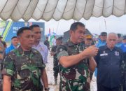 Tanggapi Persoalan Banjir di Wilayah Sulawesi, KSAD Tegaskan TNI Siap Berikan Bantuan
