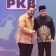 Andi Firman, saat menemui Muhaimin Iskandar Ketua Umum PKB