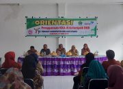 BKKBN Sultra Gelar Orientasi Program Bangga Kencana dan Percepatan Penurunan Stunting Tingkat Kabupaten Kolaka Utara 2024