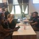 Penerimaan Berkas Pendaftaran Calon Panitia Pemungutan Suara (PPS) di Kantor KPU Konawe Selatan