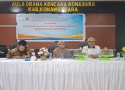 DPPKB Konut Sosialisasikan Aplikasi Sistem Peringatan Dini Pengendalian Penduduk