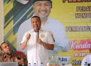 AJP Sosialisasikan Perda No 8 Tahun 2020 Tentang Pembangunan Kepemudaan di Kecamatan Poasia