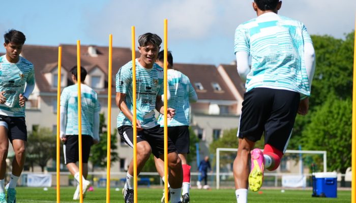 Tak Masuk Skuad Piala Asia U-23 Akibat Cedera, Dewangga kembali Perkuat Indonesia di Playoff Olimpiade