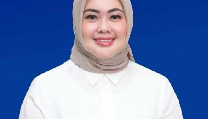 Siska Karina Imran Terima Surat Tugas Konsolidasi Maju Calon Wali Kota Kendari dari DPP Partai Demokrat