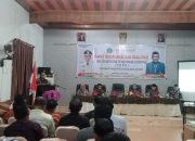 Buka Rakor TPPS, Pj Bupati Kolut: Percepatan Penurunan Stunting Butuh Komitmen Semua Pihak 