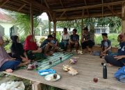 Dibantu Air Bersih oleh LSM Sintesa, Warga UPT Laeya Dukung Hugua Jadi Gubernur Sultra 2024