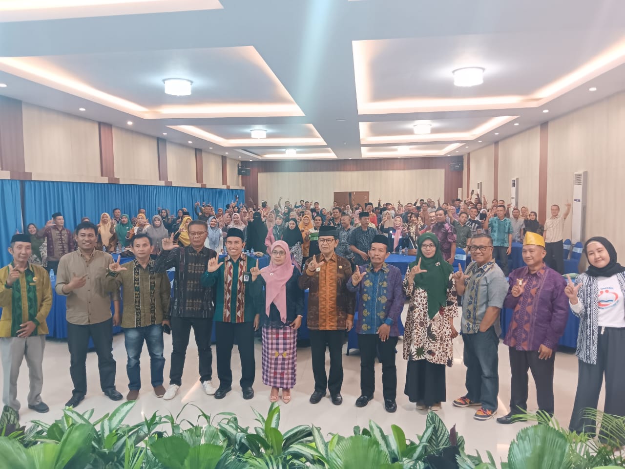 Kantor Bahasa Sulawesi Tenggara Gelar Peningkatan Kapasitas Mengajar Bahasa Tolaki Bagi Guru Utama