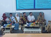 Bupati Buton Utara Terima Audiensi Bersama Duta Genre