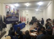 Rapat Pleno Penetapan Hasil Penjaringan Kepala Daerah oleh Partai NasDem Sultra