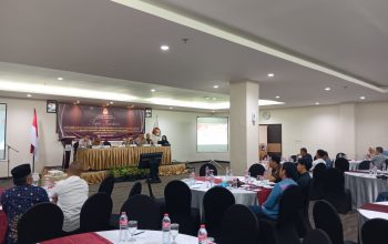 Sosialisasi tahapan Pemilihan Kepala Daerah (Pilkada) bersama stakeholder pada pemilihan Gubernur dan wakil Gubernur Sulawesi Tenggara (Sultra) dan pemilihan Bupati dan dan wakil Bupati Konsel tahun 2024