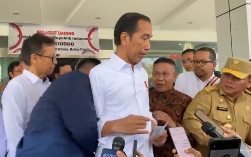 Presiden RI, Joko Widodo