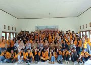 Melalui LSM Sintesa, Bacagub Sultra Hugua Utus Ratusan Mahasiswa Ikut Program Agroekologi
