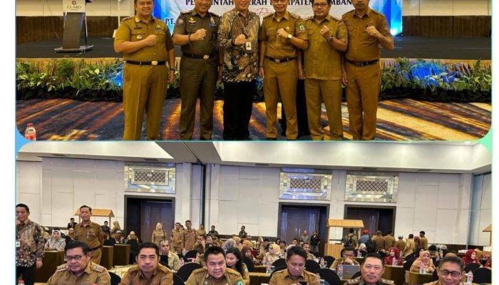 Banyak Keluhan di SIPD, Tim Keuangan se-Kabupaten Bombana Ikuti Bimtek