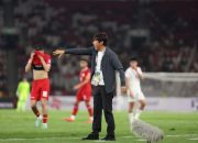 Pelatih Timnas Sepakbola Indonesia, Shin Tae-yong