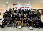 Tahapan Rekrutmen Anggota Baru GenPi Sulawesi Tenggara yang digelar di salah satu Pusat Perbelanjaan