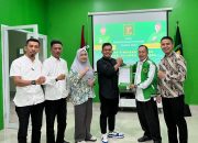 Buktikan Kesungguhannya, Bacabup Mubar LD Amsar Daftar di DWP PPP Sultra 