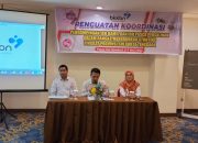 BKKBN Sultra Gelar Penguatan Koordinasi Pendampingan Ibu Hamil dan Pasca Persalinan