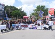 Forum Bersama Jurnalis Sulawesi Tenggara Tolak Pasal Kontroversi RUU Penyiaran