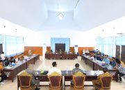 Komisi I Dewan Perwakilan Rakyat Daerah (DPRD) Konawe Selatan (Konsel) menggelar Rapat Dengar Pendapat (RDP) terkait dugaan pelanggaran pengelolaan dana Desa Wonua Kongga tahun Anggaran 2020-2022