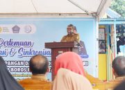 Pertama di Sultra, Pemkot Kendari Kampanyekan Stop Boros Pangan 2024 kepada Masyarakat