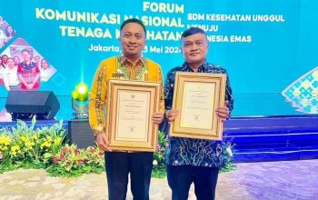 Kepala DPMPTSP Kendari, Maman Firmansyah