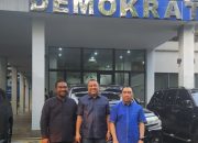 Bakal Calon Wali Kota Kendari Aksan Jaya Putra