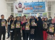 Komunitas Sahabat UMKM Gemoynya Kendari Deklarasi Dukungan untuk Yudhianto Mahardika Maju Calon Wali Kota Kendari