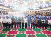 Pj Wali Kota Lepas 501 Calon Jemaah Haji Kota Kendari