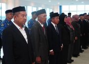 Perubahan Nomenklatur, Pj Wali Kota Lantik 35 Pejabat Baru Lingkup Pemkot Kendari