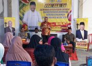 Anggota DPRD Sultra AJP Laksanakan Reses di Kelurahan Wundubatu