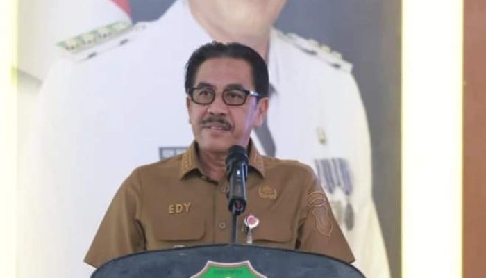 Edy Suharmanto Resmi Membuka Musrenbang RPJPD Bombana 2025-2045