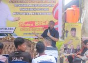 Anggota DPRD Sultra Siap Kawal dan Perjuangkan Keluhan Warga Kambu