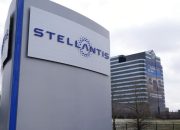 Kantor Stellantis di Chrysler Technology Center, Auburn Hills, Michigan