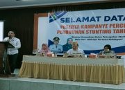 Satgas Stunting BKKBN Sultra Dukung Kampanye PPS Diskominfo Konawe