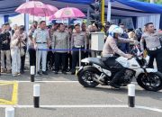 Jasa Raharja Dukung Kebijakan Korlantas Polri Terbitkan SIM C1