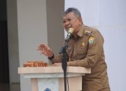 Soroti Inflasi Kendari yang Naik, Pj Wali Kota Minta Seluruh OPD Lakukan Percepatan Realisasi Keuangan