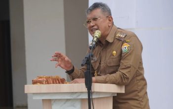 Pj Wali Kota Kendari, Muhammad Yusup. Foto : Ist