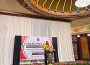 Hadiri Milad ke-5 PMT, AJP Ajak Bersatu Bangun Kendari yang Berdaya Saing